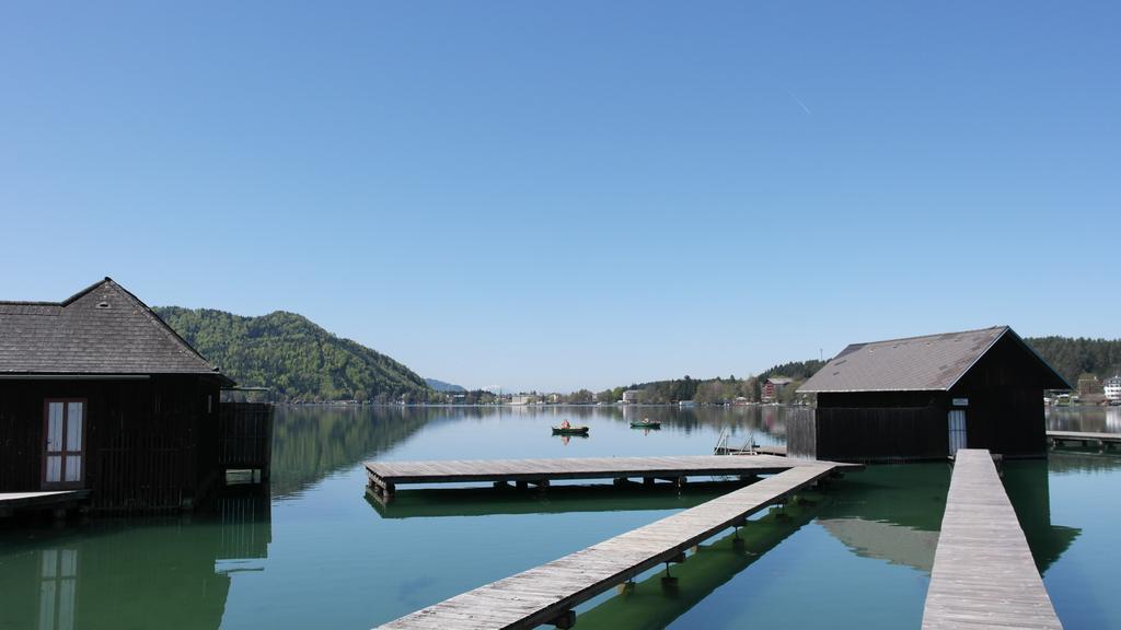 Ferienwohnungen Wassertheurer - Weitendorf Sankt Kanzian am Klopeiner See Екстер'єр фото