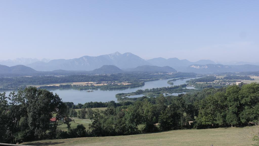 Ferienwohnungen Wassertheurer - Weitendorf Sankt Kanzian am Klopeiner See Екстер'єр фото