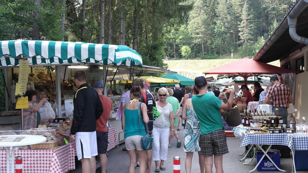 Ferienwohnungen Wassertheurer - Weitendorf Sankt Kanzian am Klopeiner See Екстер'єр фото